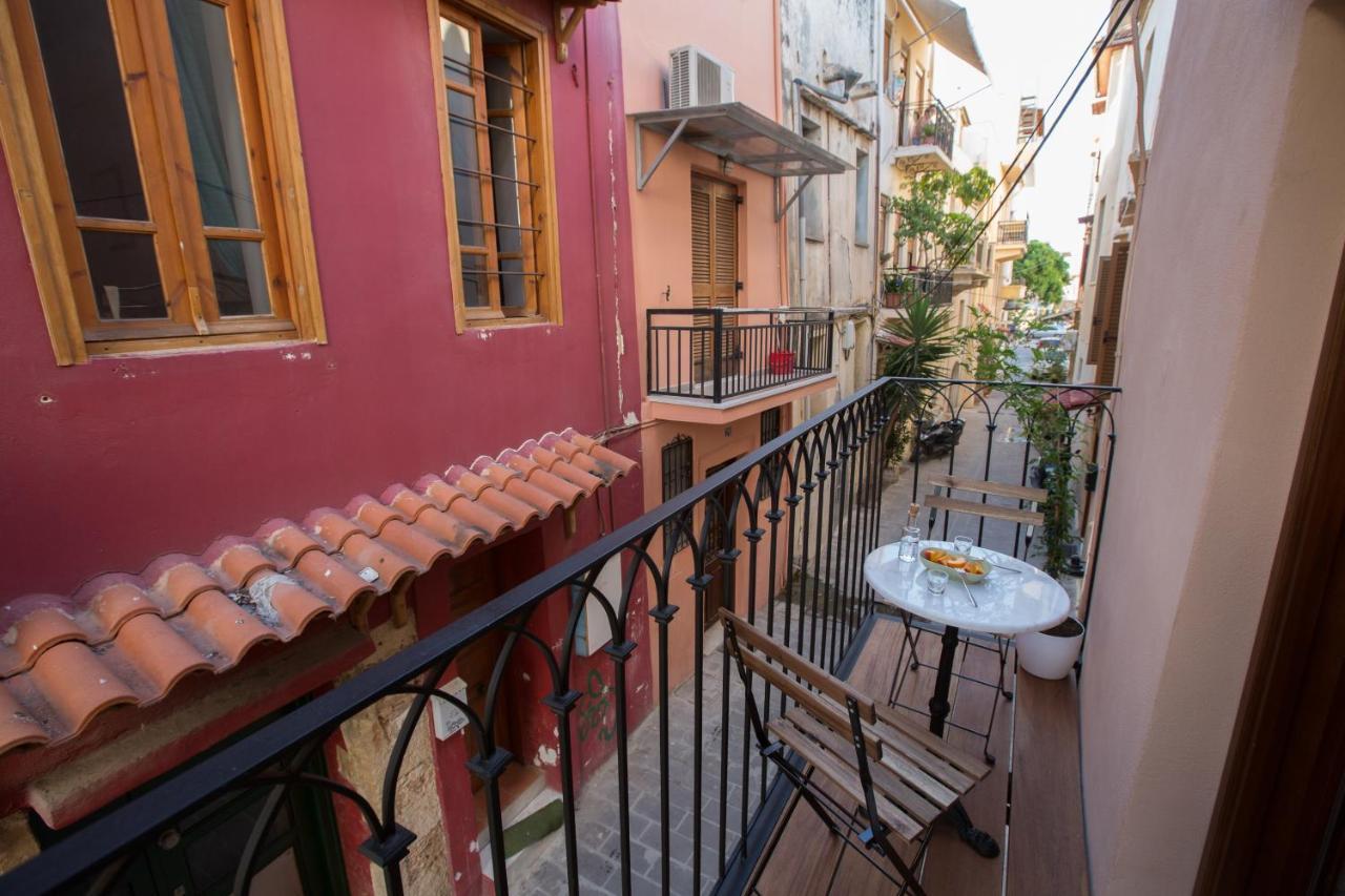 Casa Ponte Dei Viari Apartment Chania  Bagian luar foto