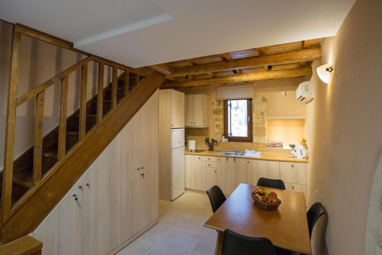 Casa Ponte Dei Viari Apartment Chania  Bagian luar foto