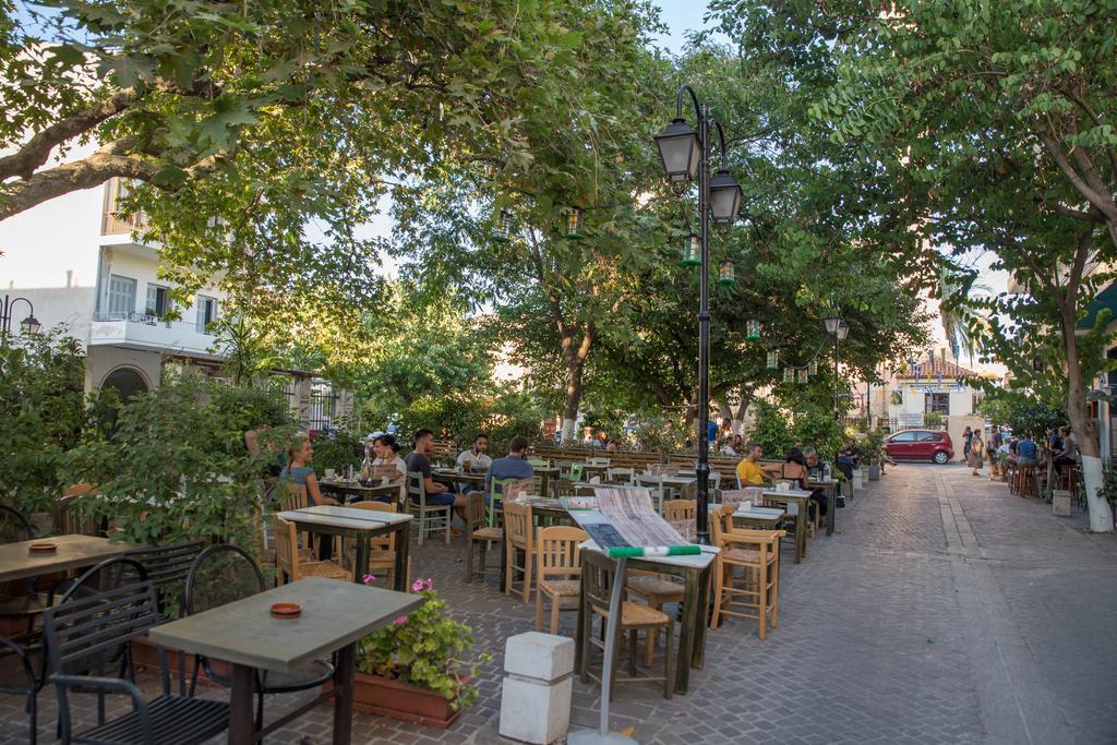 Casa Ponte Dei Viari Apartment Chania  Bagian luar foto