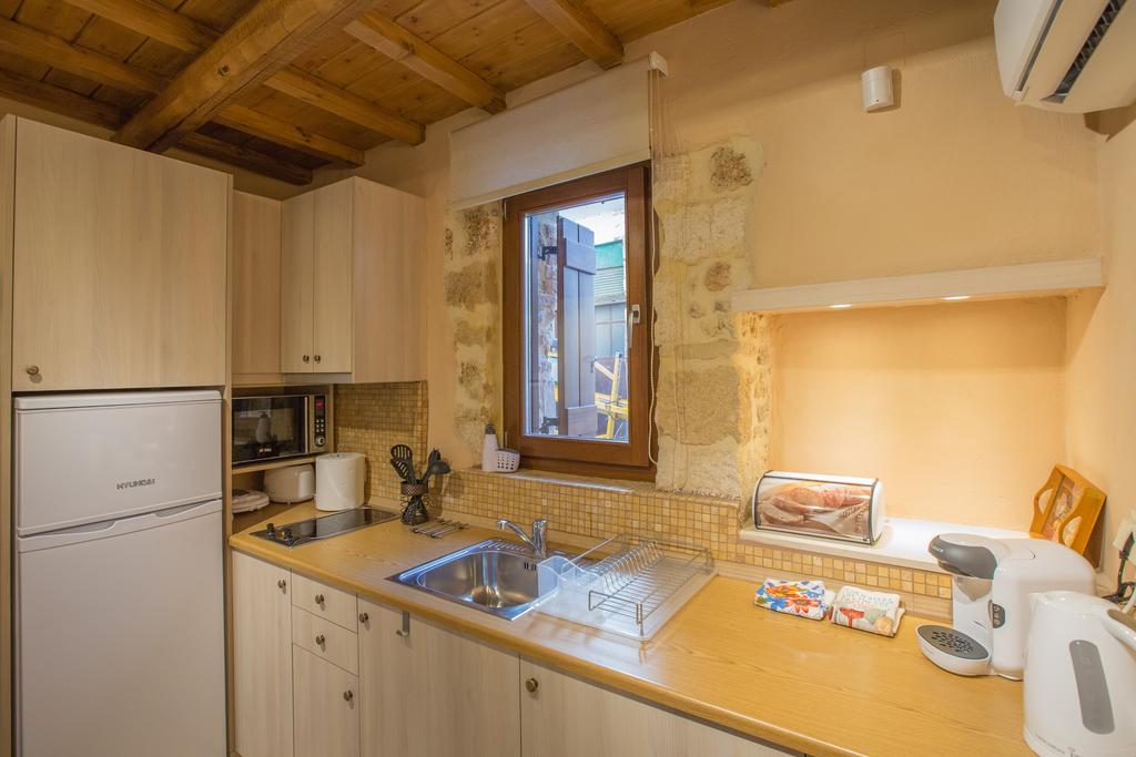 Casa Ponte Dei Viari Apartment Chania  Bagian luar foto
