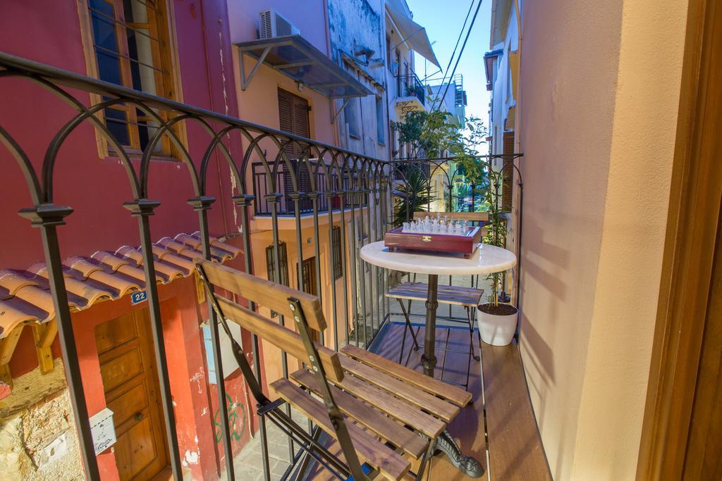 Casa Ponte Dei Viari Apartment Chania  Bagian luar foto