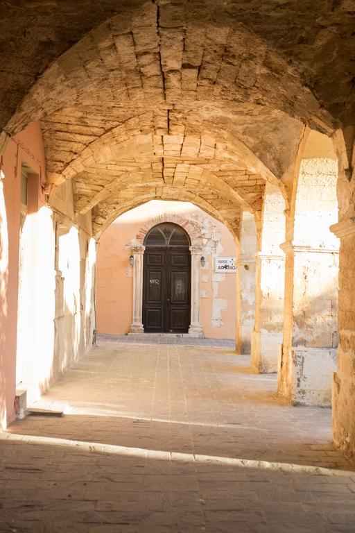 Casa Ponte Dei Viari Apartment Chania  Bagian luar foto