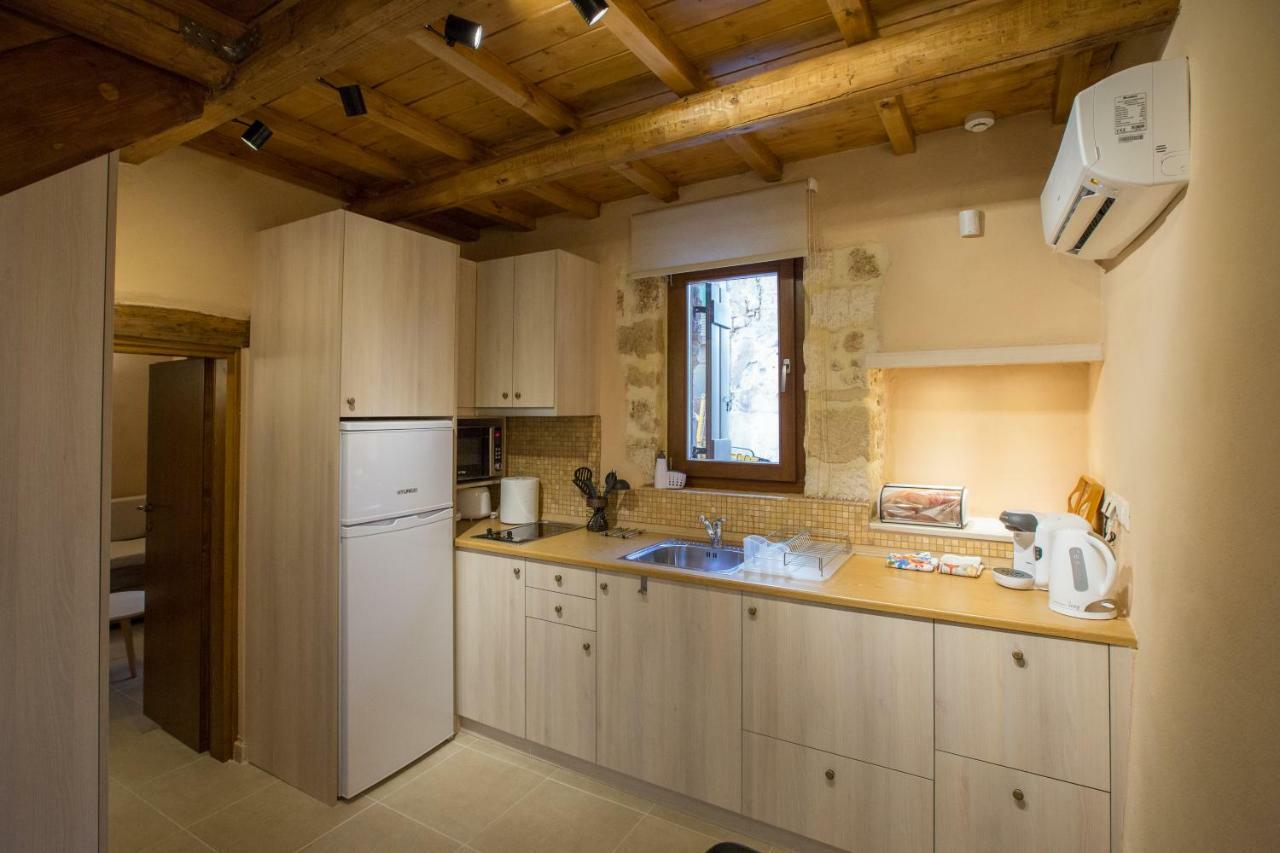 Casa Ponte Dei Viari Apartment Chania  Bagian luar foto