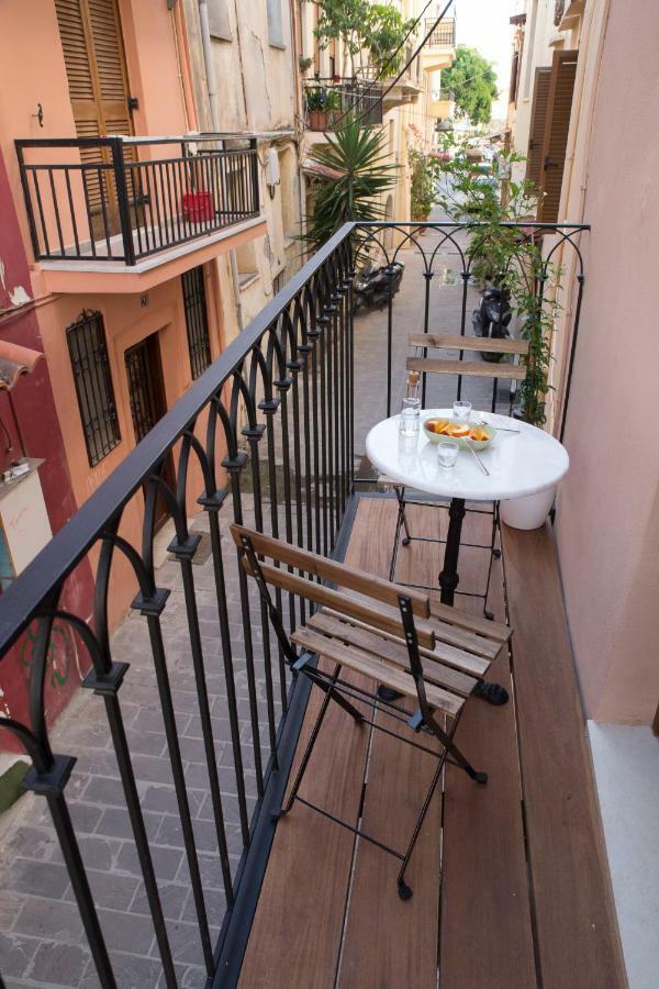 Casa Ponte Dei Viari Apartment Chania  Bagian luar foto