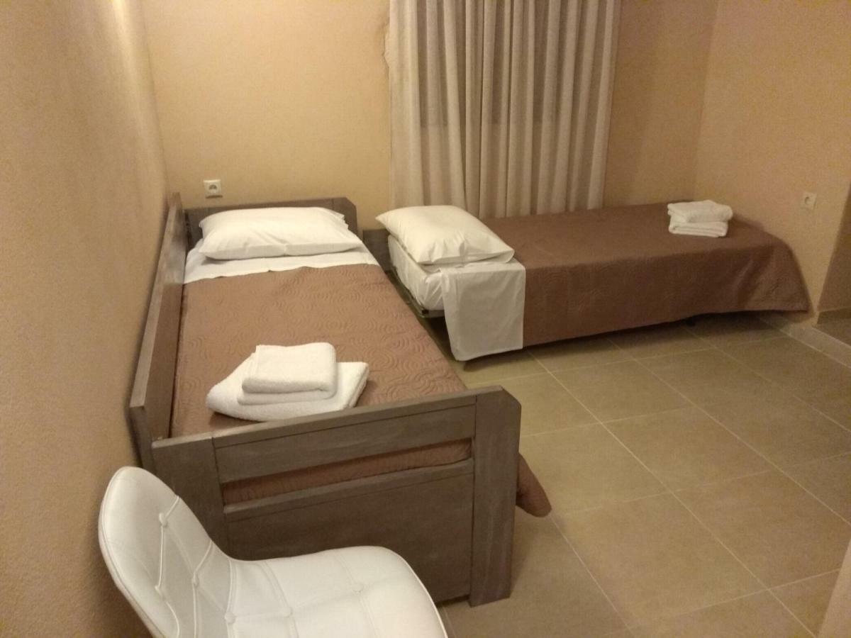 Casa Ponte Dei Viari Apartment Chania  Bagian luar foto